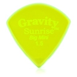 GRAVITY PICKS   SUNRISE BIG MINI 1,5